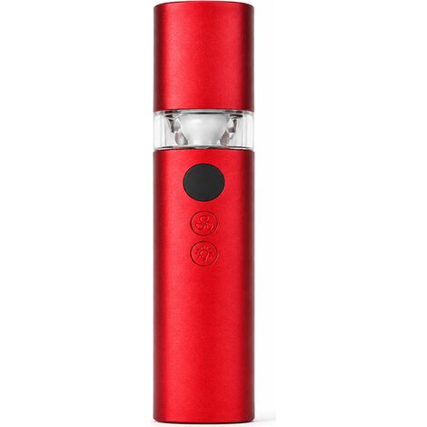 Mini Ventilateur Pliable avec Lampe - Turbo, pour Camping, Portable, Ultra-léger - Alovez