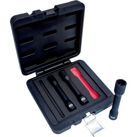Bahco 1/2 Spezial Steckschlüssel-Einsätze 150 mm im Satz (17, 19, 21 mm) (1/2)