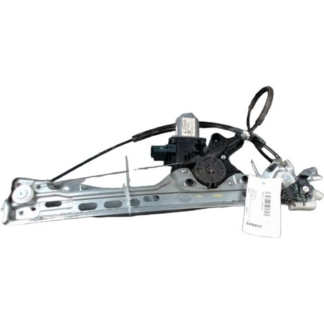[PRODUIT D'OCCASION] Mecanisme+moteur Leve-glace Avant Droit RENAULT Megane ♻️ Ref Oe. 807208314r - Garantie à vie (1/4)