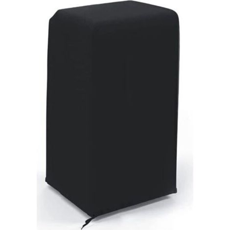Housse de Climatiseur Portable ImperméAble à L' Mate Fermeture éClair Sac Housse de Protection Parfaite pour Les Climatiseurs IntéRieurs Noir,40×46×75cm (1/5)