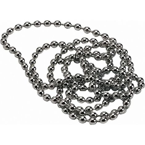 Perlenkette Durchmesser 3.2mm Länge 700mm