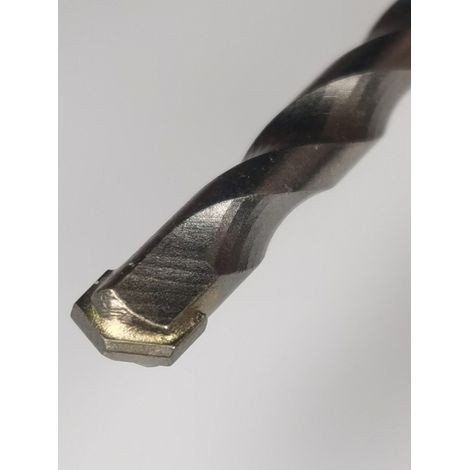 kwb 4772013246329 Foret à maçonnerie argent 10 mm 120 mm
