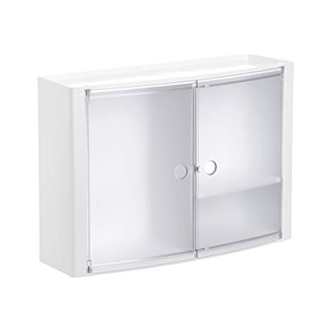 Armadietto Bagno 2 Antine 46X17 h 32 Tatay (1/4)