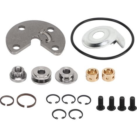 Kit turbo reconditionné 17201-30070 refroidissement rapide compatible Toyota Hiace 2.5 D4D 75 kW 102 ch 2KD-FTV 2KD (1/5)