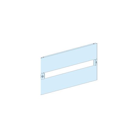 Piastra frontale modulare 4M - LVS03204