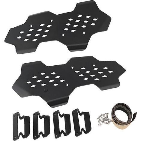 Protections de moteur, protections de culasse, carénage pour motos-- (1/5)