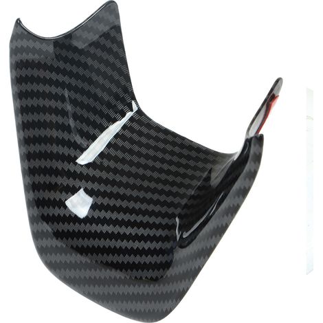 Plaque déco volant intérieur look carbone adhésif ABS pour Yaris Cross 2020-2021 (1/5)