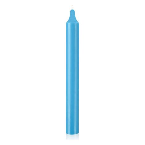 Vela teñida Masse ø21\200mm Azul Pastel