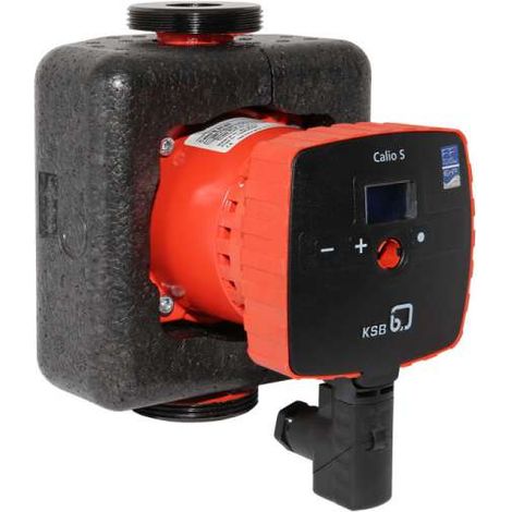 KSB Hocheffizienzpumpe Solarpumpe Calio S 30-40 Bitte Beschreibung lesen 180mm 29134274 (1/2)
