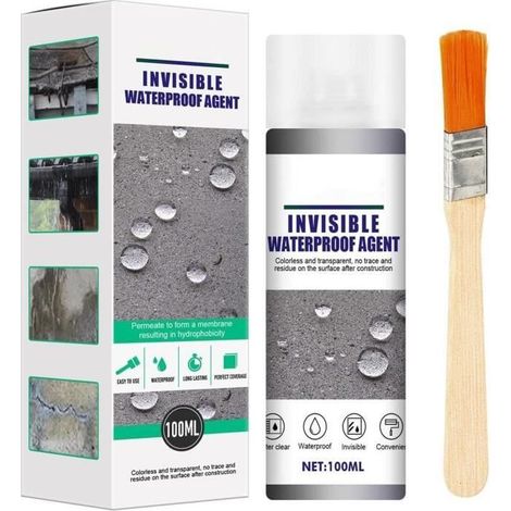 Auslaufsicheres Dichtmittelspray - Superstarkes Haftspray, wasserdicht, starkes Dichtmittel, superstarkes Klebedichtmittel [419] (1/5)