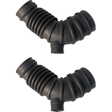 Tubo de admisión de aire para filtro de aire 1505B030 para OUTLANDER ASX CW4W CW6W GA2 1505A423 1505A630 (2 unidades) (1/2)