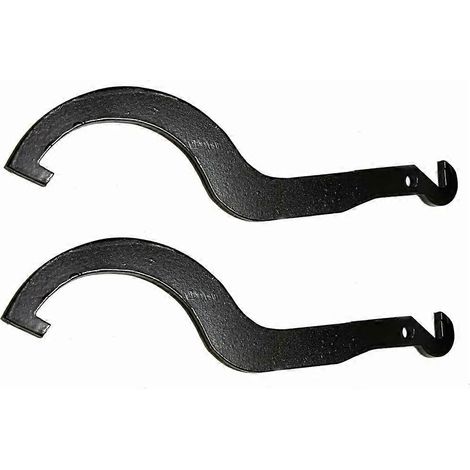Clés/écarteurs/clés (remplaçables) pour XP 550 RZR General 1000 900 (2009-2019) (1/5)