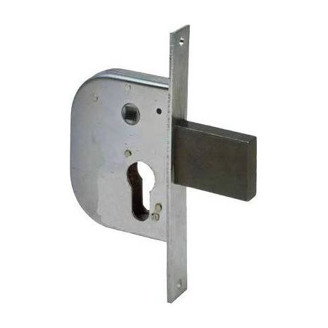 2,0 x SERRURE DE PORTAIL À ENFONCER 42212 CISA