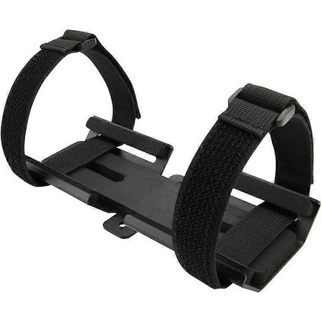 Universel Enceinte Bluetooth Support Portable Bicycle Métal Support Réglable Bicycle Enceinte Support avec Straps (1/5)