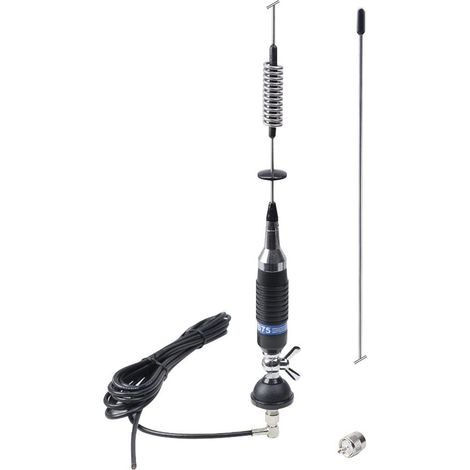 Antenna cb PNI s75 250W 54 cm (1/5)