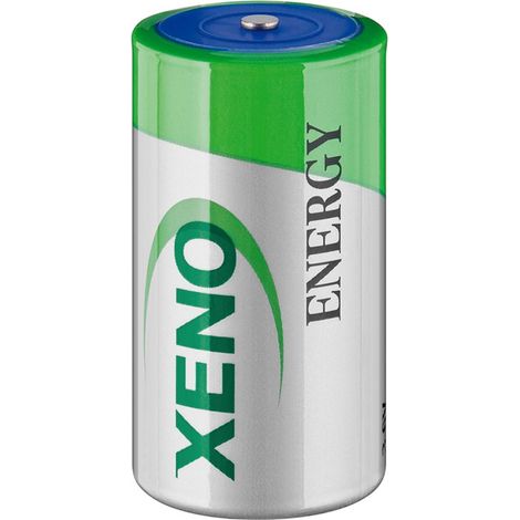 Xeno LI C 7200mAh 3.6V Batería de un solo uso Litio