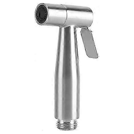 Accessoires pour robinet de toilette bidet portatif en acier inoxydable (1/4)
