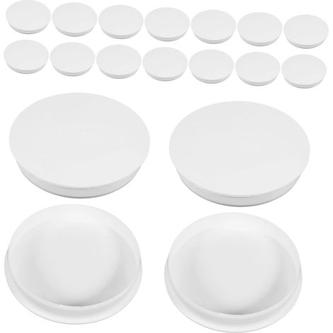 ces Bouchons De Tuyaux Plastique Pour vacuation Accessoires (1/5)
