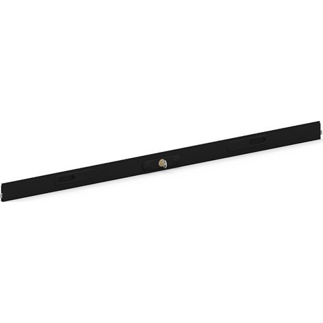 Lame avec serrure recoupable, enroulement intérieur, noir (1/3)