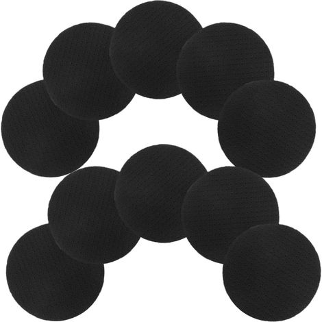de 16 sets de table ronds en feutre autocollant pour meubles (1/5)