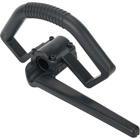 Semi-circular Lawn Mower Handle Grip Lightweight Gardening Lawnmower MUMU