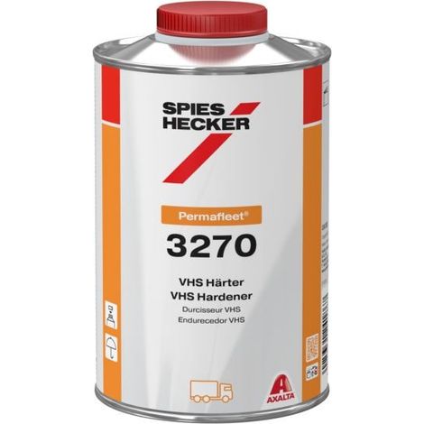 Spione Hecker 3270 VHS Standard Catalyst LT 1
