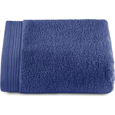 Grandes Serviettes de Bain - Serviettes de Bain - 1 Serviettes de Douche - 70x140 cm - 100% Coton - 600 Grammes - Marin (1/5)