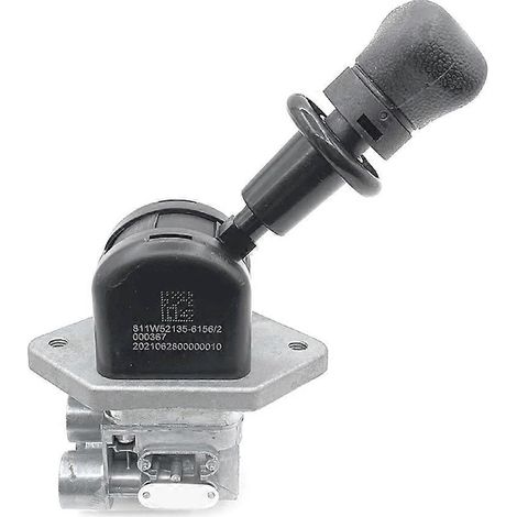 Handbremsventil für Siontruk Sitrak Howo T5G LKW (811W52315-6156) - Pneumatischer Handbremssteuerventilschalter - SFYGV (1/5)
