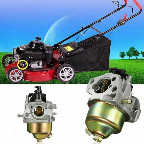Gabrielle – Carburateur pour tondeuse à gazon MTD – Remplace les pièces 751-10309 et 951-10309 – Compatible moteurs OHV – Taille 10,5 x 7 cm (1/5)
