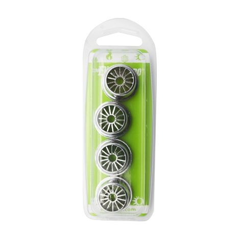 4 PZ ROMPIGETTI IN PLASTICA FEMMINA 22x1 BLISTER- 22 x 1- FAIDF- pezzi 1