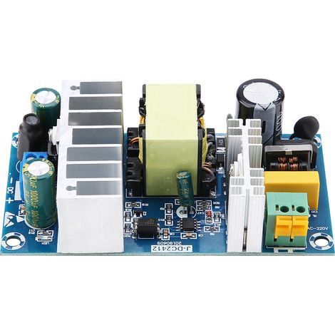 100W radio power supply module XK-2412-24 for industrial automation (1/5)