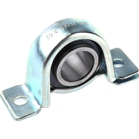 Socle palier à joint diamétral, réf P 30 TF, diam. int 30mm ( Prix pour 1 )