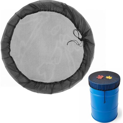 1 x Large Water Tank Net with Drawstring - Adjustable Protective Net (1/5)