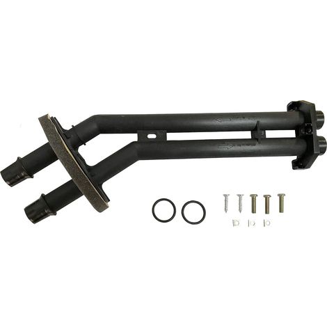 Manguera de agua de plástico para calentador OEM 6448K1 - Piezas de motor y otros vehículos  Compatible con los modelos de coche y motocicleta indicados (1/2)