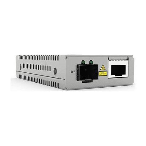 Convertidor de medios 10GbE AT-MMC10GT/SP-960 de Allied Telesis (1/2)