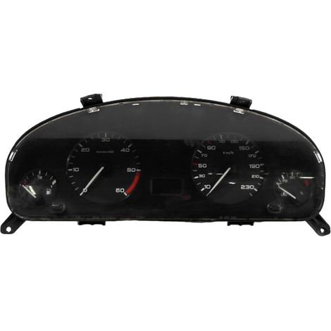 [PRODUIT D'OCCASION] Bloc Compteurs PEUGEOT 406 ♻️ Ref Oe. 6101pg - Garantie à vie (1/5)