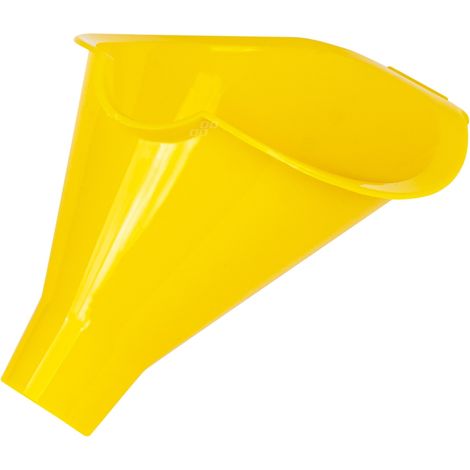 Imbuto universale in plastica per liquidi combustibili antispruzzo amio-04039 (1/2)
