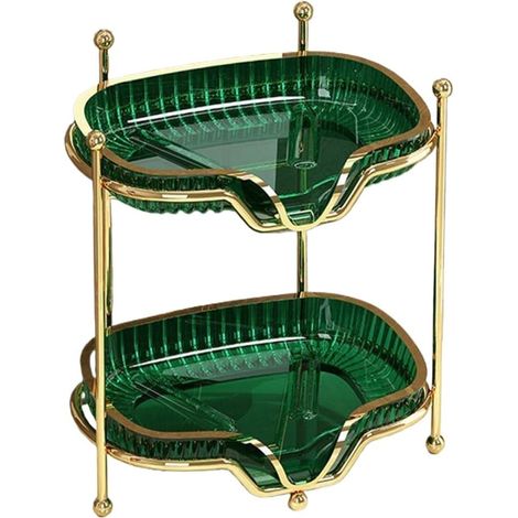 Portasapone con guida per l'acqua, piattino portaoggetti, vassoio, porta sapone da doccia, accessori per il bagno (1/2)