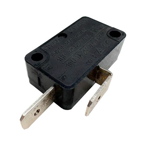 KEDU HY50 Mikroschalter 250V 20A 2Pin Schalter für Tischbohrmaschine uvm. (1/5)