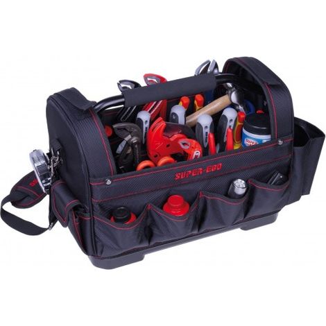 Bolsa de herramientas SUPER-EGO con rodilleras 1500000466