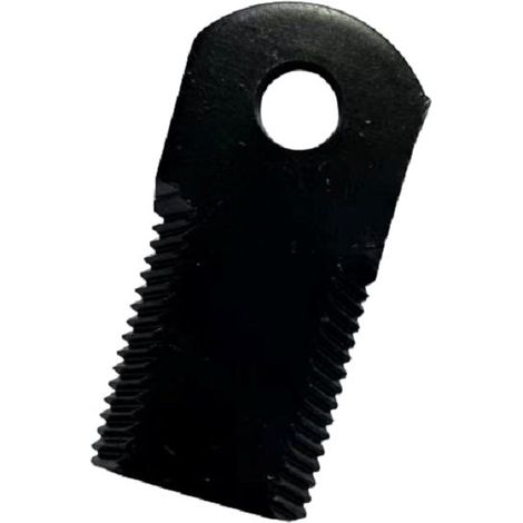 TP803-blade-straight Lame de rechange, couteau, pour faucheuse à fléaux TP803 TP803-15HP et autres (1/2)
