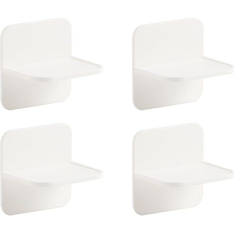 Kit de fixation pour armoire créatif en 4 pièces, conception à (1/5)