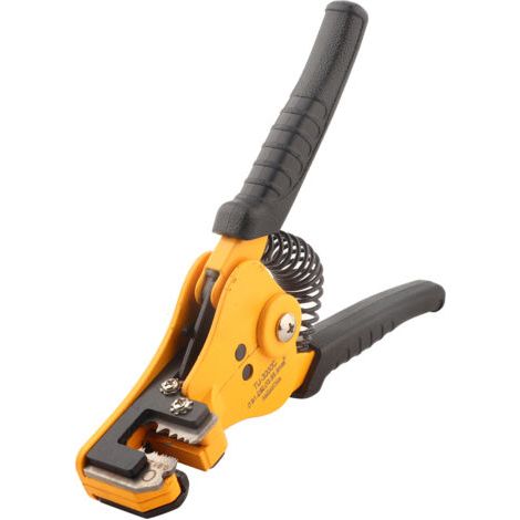 Pelacables automático para cables eléctricos, herramienta de electricista para pelar cables de 0,9/1,25/2,0/3,5/5,5 mm. (1/5)