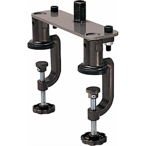 KS Tools Support de fixation pour établi pour CK 160 (1/2)
