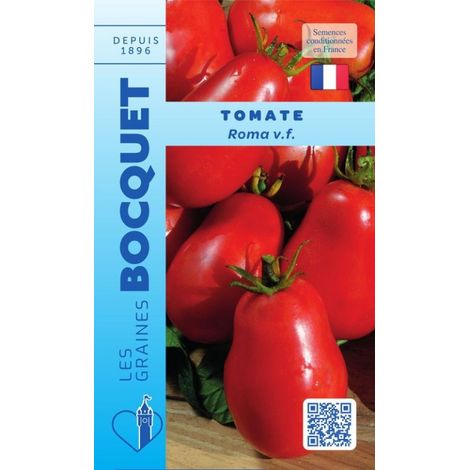 Tomate Roma VF - 0,5g