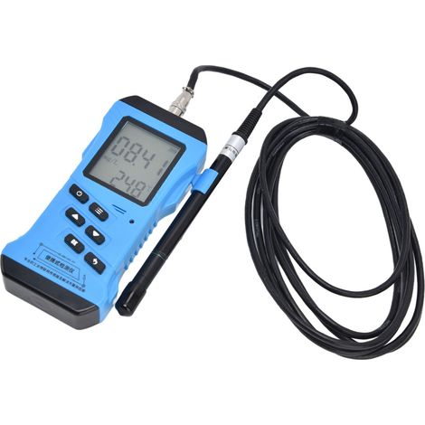 JXBS‑3001‑S‑DOM Détecteur d'oxygène dissous portable, analyseur numérique d'oxygène dissous pour piscine (1/5)