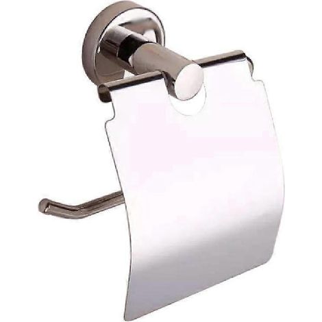 Rouleau de rechange à ressort pour distributeur de papier toilette, compatible avec les boîtes de mouchoirs en papier. (1/5)