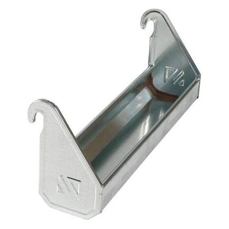 1PZ ABBEVERATOIO PER POLLI CON GANCI cm. 40 (1/5)