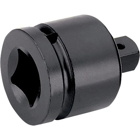 Schlagschrauber-Reduzierer Irimo impact reducer 1/2 to 3/8 hohe Belastbarkeit Stahl