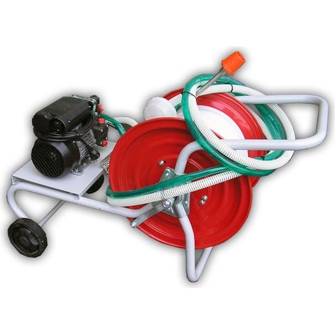 Motopompa Carrellata AR DUE 1,2 Hp Elettrica Annovi Reverberi